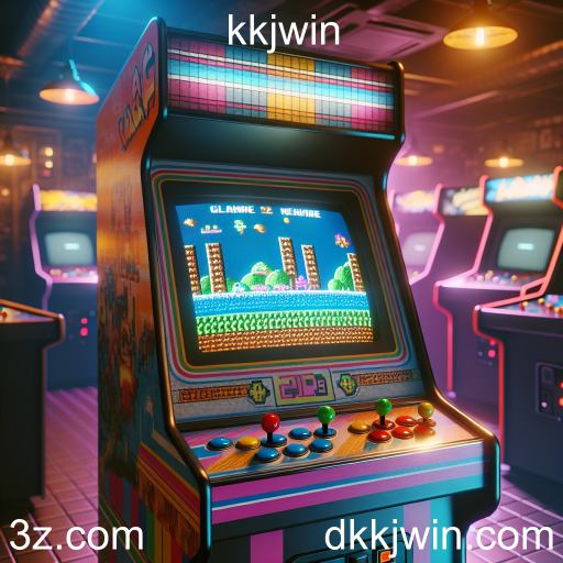 A Nostalgia e Evolução dos Jogos Arcade