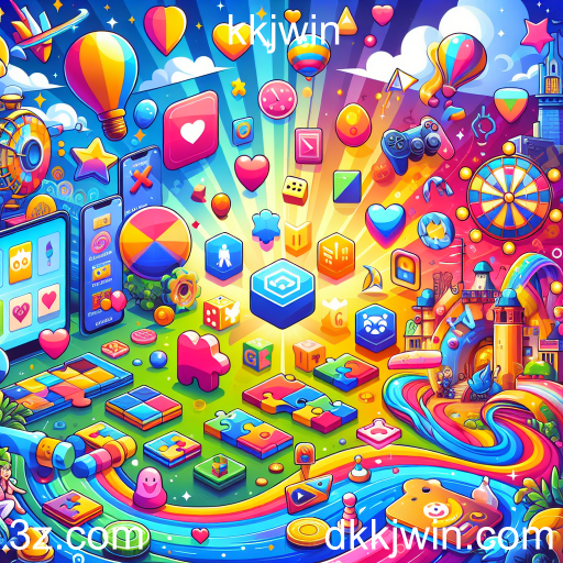 A Ascensão dos Jogos Casuais: Simplicidade e Diversão ao Seu Alcance