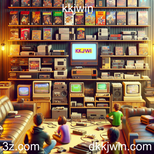 Reviva a Nostalgia: A Importância dos Jogos Clássicos