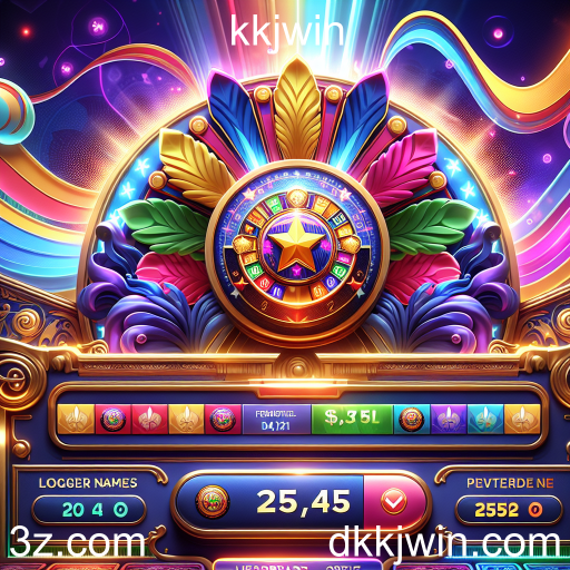 Explorando os Jogos de Classificação no Site kkjwin