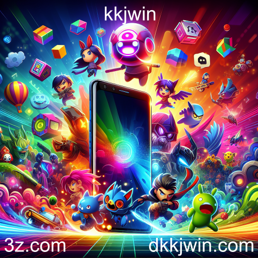 A Ascensão dos Jogos Móveis: Um Novo Horizonte no Entretenimento Digital