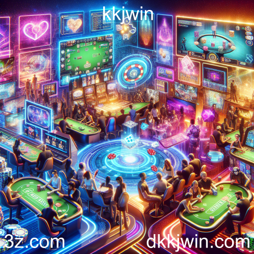 Tendências Emergentes no Mundo dos Jogos em 2023